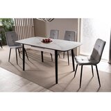  Stolica IVO - Tkanina - siva | shoptok.hr