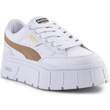 Puma Nizke superge Mayze Stack white-light sand 384363-03 Večbarvna | Shoptok.si