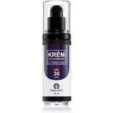 Renovality Mineral Cream with UV Protection krema za obraz SPF 30 30 ml