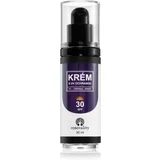 Mineral Cream with UV Protection krema za obraz SPF 30 30 ml