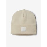 Columbia Beige Women's Ribbed Winter Cap City Trek - Women Cene