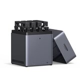 Ugreen NASync DH4300 Plus za 4 diske, ARM 8-jedrni, 8GB DDR4, 2.5Gbe mreža, (5000265308) | Shoptok.si