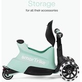 Smartrike otroški poganjalec in skiro xtend™ ride on green | Shoptok.si
