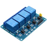 Relejni ARDUINO modul bežični WiFi 4-kanalni DC 5V 10A
