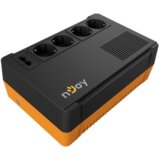 Njoy Soter 600 600VA neprekinjeno napajanje (PWUP-LI060SR-AZ01B) | Shoptok.si