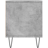 ormarić boja betona 100x34,5x44,5 cm od konstruiranog drva | shoptok.hr