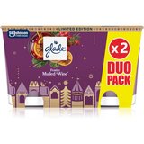 Glade Festive Mulled Wine darilni set 2x112 g Cene