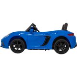 Auto na akumulator Perfecta - dvosjed - plavi/lakirani | shoptok.hr