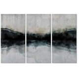  Slika - Mountain Surface of the Lake (3 Parts) 60x40 | shoptok.hr