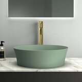 Ideal Standard Zeleni keramički okrugao umivaonik ø 40 cm Ipalyss – | shoptok.hr