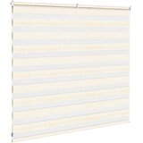 Zebra zavjesa Mramorna bež 165x100 cm Širina tkanine 160,9 cm Poliester | Shoptok.si