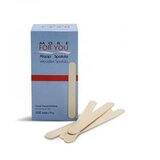 Lopatica za vosak Špatula Drvena More For You 15 x 1,7 cm – 100 kom | Eponuda.ba