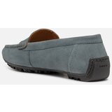 Geox Light green women's moccasins Kosmopolis + Grip - Women's | Eponuda.ba