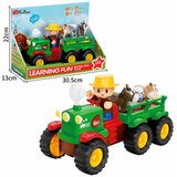  VESELI TRAKTOR SA FARMEROM 35171 Cene