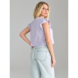 Sinsay Majica s volanom | shoptok.hr