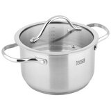 Teesa COOK EXPERT MASTER TSA0141 set posode iz nerjavečega jekla – 6 delov | Shoptok.si