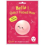 Quret Lifting Collagen sheet maska za lice 25 g | Eponuda.com