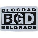  Magnet Beograd, Belo - crni Cene