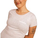 BeastPink ženska majica heather grey | ePonuda.com