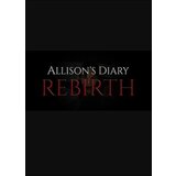 Steam Allison's Diary: Rebirth (PC) Key GLOBAL | ePonuda.com