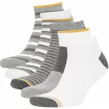 Defacto Men's Cotton 5-Pack Short Socks