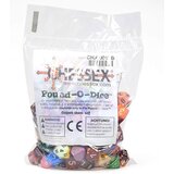 Chessex kockice - pound-o-dice Cene