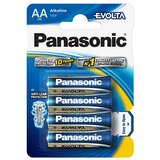 Panasonic evolta LR6EGE-4BP aa 1.5V alkalne baterije (4kom.) | shoptok.hr