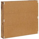  Polica za časopise s policom 2 pcs Staro drvo 80 x 12 x 70 cm | shoptok.hr