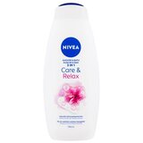 Nivea care & relax shower & bath 2 in 1 gel za tuširanje 750 ml za žene Cijene