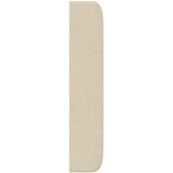  Uši uzglavlja Krema 80 x 16 x 4 cm tkanina | shoptok.hr