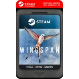  Wingspan - Steam koda brez škatlice (WINDOWS PC | STEAM DECK) | Shoptok.si
