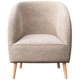 Ame Yens Bež fotelj Licio – | Shoptok.si