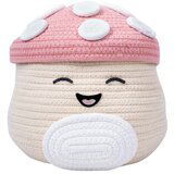 Squishmallows Bež tekstilna dječja kutija za pohranu ø 23x22 cm Fizz Malcolm – | shoptok.hr