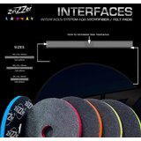  ZVIZZER MIKROFIBER DISK PLAVI 130/10/130 Cijene