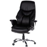 MID.YOU Pisarniški Stol Prado, Črna | Shoptok.si