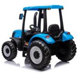 Traktor na akumulator 24V plavi | shoptok.hr