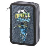 Sazio Neo Triple decker, pernica puna, 3 zipa, Football legends Cene