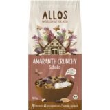 Allos Bio Amaranth Crunchy - čokolada | Shoptok.si