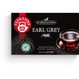 Teekanne Čajne specialitete Earl Grey RFA - 20 dvokomornih vrečk Cene