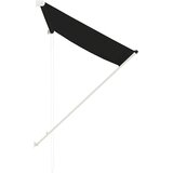 Tenda na uvlačenje 150 x 150 cm antracit | shoptok.hr