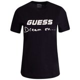 Guess Majice s kratkimi rokavi V3GI05I3Z14 Jblk Modra | Shoptok.si