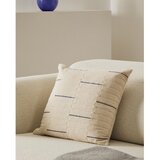 Kave Home Prevleka za blazino iz mešanice lana 45x45 cm Blaina – | Shoptok.si