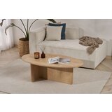 Nordure klub sto orba, 120x40x65 cm, boje hrasta Cene