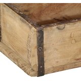  Pladanj Smeđa 30 x 15 x 9 cm Čvrsto drvo iz reciklaže | shoptok.hr