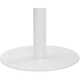 Bistro stol svjetlosmeđi 80 x 80 cm MDF | shoptok.hr