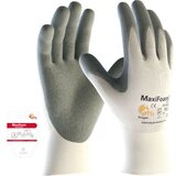 ATG rukavica maxifoam belo-siva veličina 07 ( 34-600bl/07 ) Cene