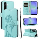 SUNSKY Eleganten ovitek etui za Samsung A36 / A37 / A56, Regrat, Mint Cene