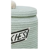Lorena Canals Svijetlo plava tekstilna dječja kutija za pohranu ø 20x26 cm Cookie Jar – | shoptok.hr