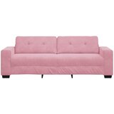 SOFA za 3 osobe Ružičasta 220 cm Bar&amp;scaron;un Slike