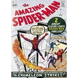 Ralph Macchio - Marvel Comics Library Spider-man 19621964